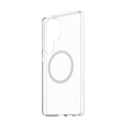 CARE CARE Back protection | Samsung | Galaxy S25 Ultra | Recycled plastic | White CRRFUWQG38488