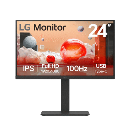 LG LG | 24BA750-B | 23.8 " | IPS | FHD | 16:9 | 100 Hz | 5 ms | 1920 x 1080 pixels | 200 cd/m² | HDMI ports quantity 1 | Black 24BA750-B.AEU