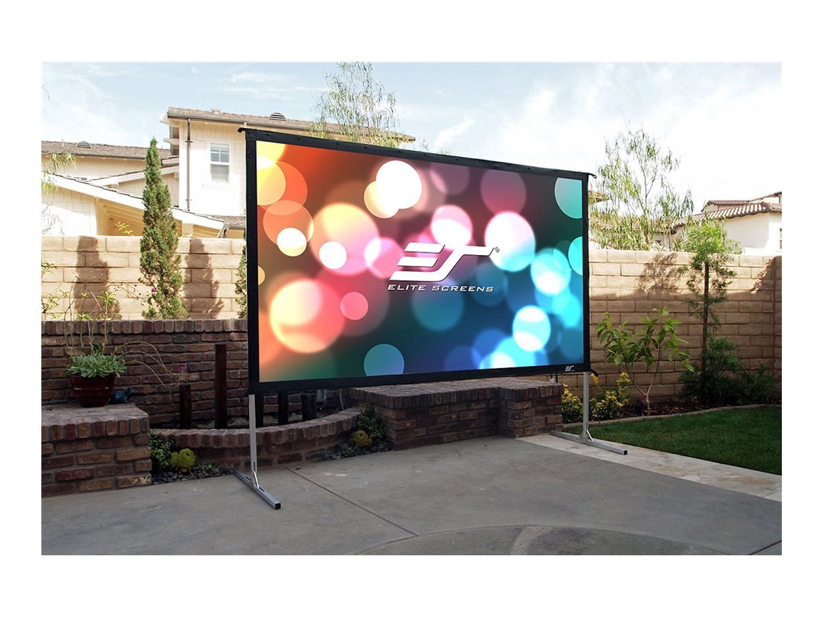 Elite Screens Elite Screens | Yard Master 2 Mobile Outdoor screen CineWhite | OMS120H2 | Diagonal 120 " | 16:9 | Viewable screen width (W) 266 cm OMS120H2