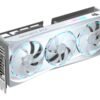 Gigabyte Gigabyte AORUS GeForce RTX 5080 MASTER ICE 16G | NVIDIA | 16 GB | GeForce RTX 5080 | GDDR7 | HDMI ports quantity 1 | PCI-E 5.0 | Memory clock speed 2805 MHz GV-N5080AORUSM ICE-16GD