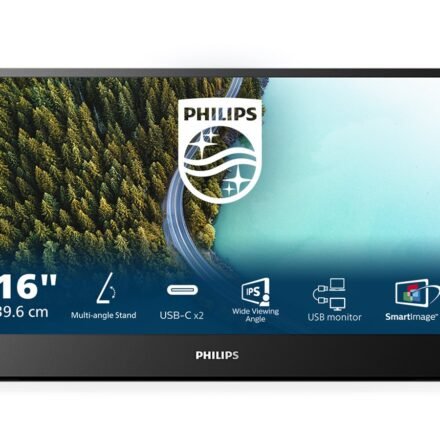 Philips Philips | 16B1P3302D/00 | 16 " | IPS | 75 Hz | 4 ms | 1920 x 1080 pixels | 250 cd/m² 16B1P3302D/00