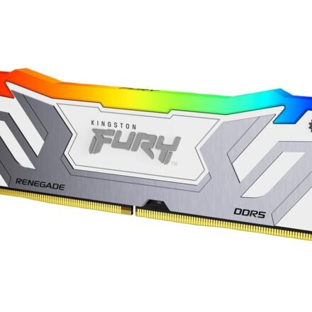 Kingston Kingston KF584CU40RWA-24 | 24 GB | DDR5 | 8400 MHz | PC/server | Registered No | ECC No KF584CU40RWA-24