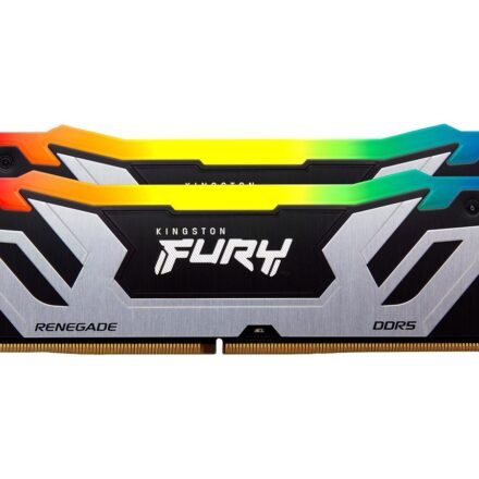 Kingston Kingston KF584CU40RSAK2-48 | 48 (2x24) GB | DDR5 | 8400 MHz | PC/server | Registered No | ECC No KF584CU40RSAK2-48