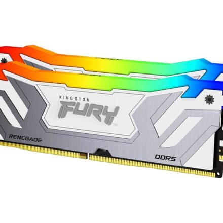 Kingston Kingston KF584CU40RWAK2-48 | 48 (2x24) GB | DDR5 | 8400 MHz | PC/server | Registered No | ECC No KF584CU40RWAK2-48