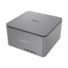 Lenovo Lenovo ThinkCentre | neo Ultra | Desktop | Tiny | Intel Core i7 | i7-14700 | Internal memory 32 GB | SO-DIMM DDR5 | 1000 GB | NVIDIA GeForce RTX 4060 | No Optical drive | Keyboard language English | Windows 11 Pro | Warranty 36 month(s) 12W1002YMH