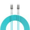 Cablexpert Cablexpert | Multimode Duplex OM4 50/125 Fiber Optic Cable, 0.5 m | CFO-MDOM4-LC/LC-0.5M CFO-MDOM4-LC/LC-0.5
