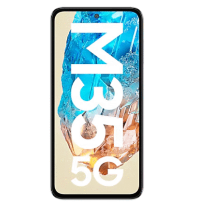 Samsung Samsung Galaxy | M35 (M356) | Grey | 6.6 " | Super AMOLED | 1080 x 2340 pixels | Exynos | Internal RAM 6 GB | 128 GB | microSDXC | Hybrid SIM | 4G | 5G | Main camera resolution 50+8+2 MP | Secondary camera resolution 13 MP | Android | 14 | 6000 mAh SM-M35 Grey 128