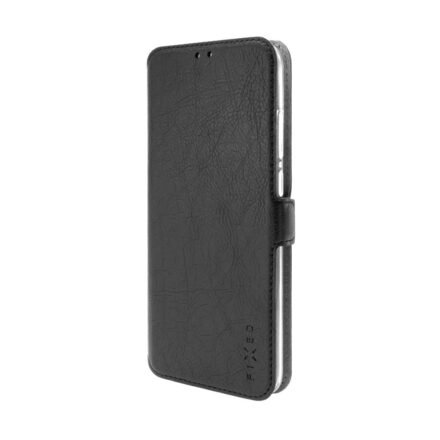 Fixed Fixed Topic | Book Case | Honor | X6b | Leather | Black FIXTOP-1413-BK