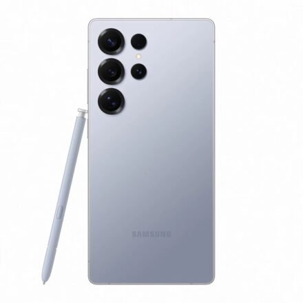 Samsung Samsung Galaxy | S25 Ultra S938 | Titanium Silverblue | 6.9 " | Dynamic LTPO AMOLED 2X | 1440 x 3120 pixels | Qualcomm | Internal RAM 12 GB | 256 GB | Dual SIM | 5G | Main camera resolution 200+50+50+10 MP | Secondary camera resolution 12 MP | Android | 15 Galaxy S25 256-Silverblue