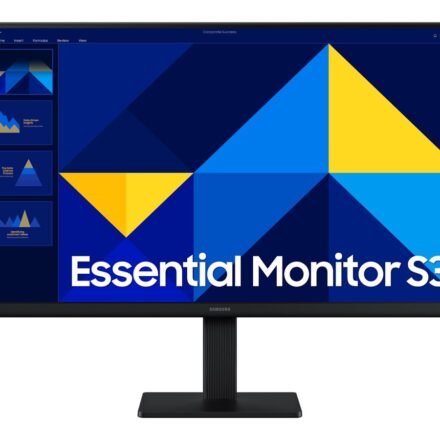 Samsung Samsung | LS24D300GAUXEN | 24 " | IPS | 16:9 | 100 Hz | 5 ms | 1920 x 1080 pixels | 250 cd/m² | HDMI ports quantity 1 | Black LS24D300GAUXEN