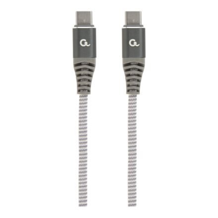 Cablexpert Cablexpert | 100 W Type-C Power Delivery (PD) premium charging and data cable, 1.5 m | CC-USB2B-CMCM100-1.5M CC-USB2B-CMCM100-1.5M