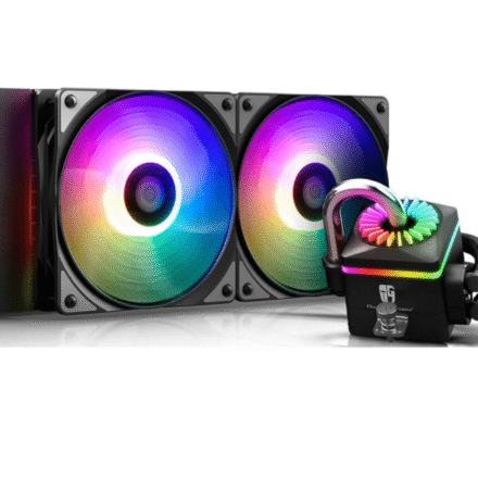 Deepcool Deepcool | CPU Liquid Cooler | CAPTAIN 240PRO V2 DP-GS-H12AR-CT240PV2