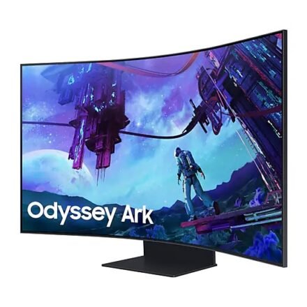 Samsung Samsung | LS55CG970NUXDU | 55 " | VA | 16:9 | 165 Hz | 1 ms | 3840 x 2160 pixels | 600 cd/m² | HDMI ports quantity 3 | Black LS55CG970NUXDU