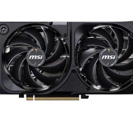 MSI MSI GeForce RTX 5070 12G SHADOW 2X OC Bulk Pack | NVIDIA | 12 GB | GeForce RTX 5070 | GDDR7 | HDMI ports quantity 1 | PCI Express Gen 5 GeForce RTX 5070 12G SHADOW 2X OC B
