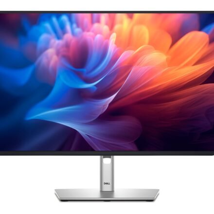 Dell Dell | P2725H | 27 " | IPS | FHD | 16:9 | 100 Hz | 8 ms | 1920 x 1080 pixels | 300 cd/m² | HDMI ports quantity 1 | Black | Warranty 60 month(s) 210-BMGC_5Y