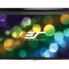 Elite Screens Elite Screens | Manual Series | M92UWH | Diagonal 92 " | 16:9 | Viewable screen width (W) 204 cm | Black M92UWH