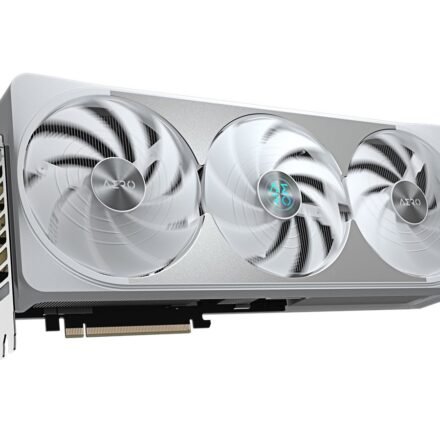 Gigabyte Gigabyte GeForce RTX 5070 Ti AERO OC 16G | NVIDIA | 16 GB | GeForce RTX 5070 Ti | HDMI ports quantity 1 | PCI-E 5.0 GV-N507TAERO OC-16GD