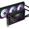 Gigabyte Gigabyte AORUS GeForce RTX 5090 XTREME WATERFORCE 32G | NVIDIA | 32 GB | GeForce RTX 5090 | GDDR7 | HDMI ports quantity 1 | PCI-E 5.0 GV-N5090AORUSX W-32GD