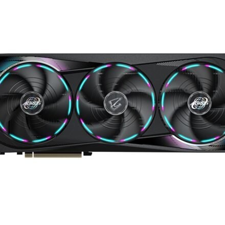 Gigabyte Gigabyte AORUS GeForce RTX 5070 Ti MASTER 16G | NVIDIA | 16 GB | GeForce RTX 5070 Ti | GDDR7 | HDMI ports quantity 1 | PCI-E 5.0 GV-N507TAORUS M-16GD