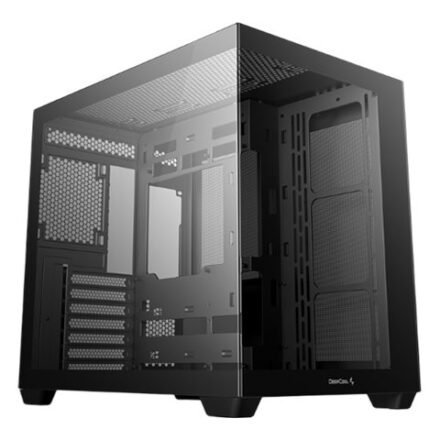 Deepcool Deepcool CG530 | ITX/Micro-ATX/ATX ATX/Micro-ATX | Power supply included No | ATX PS2 R-CG530-BKNDA0-G-1