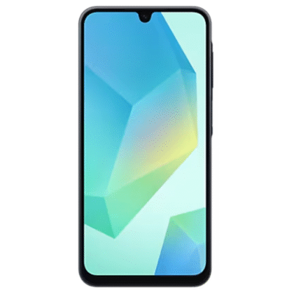 Samsung Samsung Galaxy | A16 (A165) | Black | 6.7 " | Super AMOLED | 1080 x 2340 pixels | Mediatek | Helio G99 | Internal RAM 4 GB | 128 GB | microSDXC | Dual SIM | 4G | Main camera resolution 50+5+2 MP | Secondary camera resolution 13 MP | Android | 14 | 5000 mAh SM-A16-Black 128