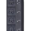 EnerGenie EnerGenie Programmable surge protector with LAN interface, Swiss sockets EG-PMS2-LANSW