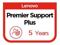 Lenovo Lenovo Warranty 3Y Premier Support Plus upgrade from 3Y Premier Support | Lenovo 5WS1L39253