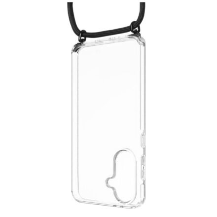 Fixed Fixed Pure Neck | Samsung | Galaxy A56 5G | TPU | Black FIXPUN2-1503-BK