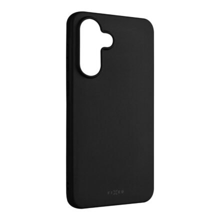 Fixed Fixed Story | Back Cover | Samsung | Galaxy A36 5G | Rubberized | Black FIXST-1502-BK