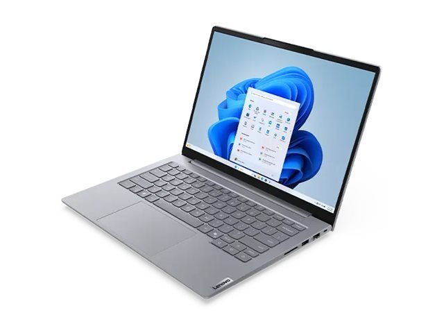 Lenovo Lenovo ThinkBook 14 G8 IRL | Arctic Grey | 14 " | IPS | WUXGA | 1920 x 1200 pixels | Anti-glare | Intel Core 7 | 240H | 16 GB | SO-DIMM DDR5 | Solid-state drive capacity 512 GB | Intel Graphics | Windows 11 Pro | 802.11ax | Bluetooth version 5.3 | Keyboard language English | Keyboard backlit | Warranty 24 month(s) | Battery warranty 12 month(s) 21SG008PMH