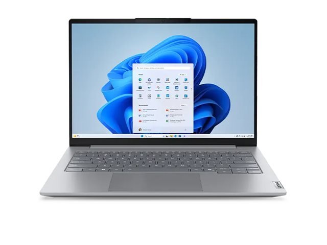 Lenovo Lenovo ThinkBook 14 G8 IRL | Arctic Grey | 14 " | IPS | WUXGA | 1920 x 1200 pixels | Anti-glare | Intel Core 7 | 240H | 16 GB | SO-DIMM DDR5 | Solid-state drive capacity 512 GB | Intel Graphics | Windows 11 Pro | 802.11ax | Bluetooth version 5.3 | Keyboard language English | Keyboard backlit | Warranty 24 month(s) | Battery warranty 12 month(s) 21SG008PMH