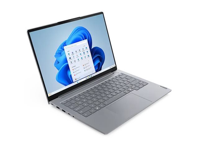 Lenovo Lenovo ThinkBook 14 G8 IRL | Arctic Grey | 14 " | IPS | WUXGA | 1920 x 1200 pixels | Anti-glare | Intel Core 7 | 240H | 16 GB | SO-DIMM DDR5 | Solid-state drive capacity 512 GB | Intel Graphics | Windows 11 Pro | 802.11ax | Bluetooth version 5.3 | Keyboard language English | Keyboard backlit | Warranty 24 month(s) | Battery warranty 12 month(s) 21SG008PMH