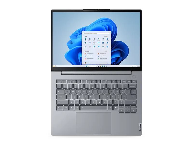 Lenovo Lenovo ThinkBook 14 G8 IRL | Arctic Grey | 14 " | IPS | WUXGA | 1920 x 1200 pixels | Anti-glare | Intel Core 7 | 240H | 16 GB | SO-DIMM DDR5 | Solid-state drive capacity 512 GB | Intel Graphics | Windows 11 Pro | 802.11ax | Bluetooth version 5.3 | Keyboard language English | Keyboard backlit | Warranty 24 month(s) | Battery warranty 12 month(s) 21SG008PMH