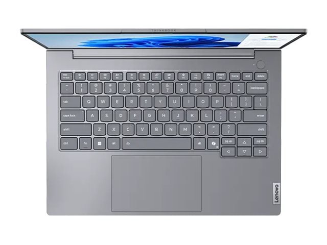 Lenovo Lenovo ThinkBook 14 G8 IRL | Arctic Grey | 14 " | IPS | WUXGA | 1920 x 1200 pixels | Anti-glare | Intel Core 7 | 240H | 16 GB | SO-DIMM DDR5 | Solid-state drive capacity 512 GB | Intel Graphics | Windows 11 Pro | 802.11ax | Bluetooth version 5.3 | Keyboard language English | Keyboard backlit | Warranty 24 month(s) | Battery warranty 12 month(s) 21SG008PMH