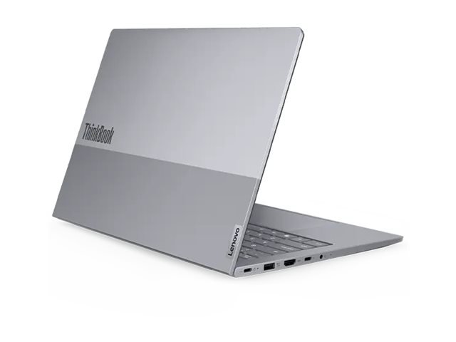 Lenovo Lenovo ThinkBook 14 G8 IRL | Arctic Grey | 14 " | IPS | WUXGA | 1920 x 1200 pixels | Anti-glare | Intel Core 7 | 240H | 16 GB | SO-DIMM DDR5 | Solid-state drive capacity 512 GB | Intel Graphics | Windows 11 Pro | 802.11ax | Bluetooth version 5.3 | Keyboard language English | Keyboard backlit | Warranty 24 month(s) | Battery warranty 12 month(s) 21SG008PMH