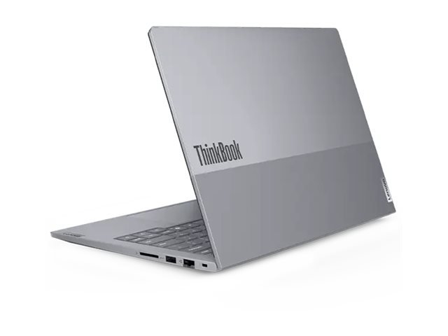 Lenovo Lenovo ThinkBook 14 G8 IRL | Arctic Grey | 14 " | IPS | WUXGA | 1920 x 1200 pixels | Anti-glare | Intel Core 7 | 240H | 16 GB | SO-DIMM DDR5 | Solid-state drive capacity 512 GB | Intel Graphics | Windows 11 Pro | 802.11ax | Bluetooth version 5.3 | Keyboard language English | Keyboard backlit | Warranty 24 month(s) | Battery warranty 12 month(s) 21SG008PMH