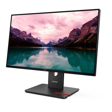Lenovo Lenovo | T24-40 | 23.8 " | IPS | 16:9 | 120 Hz | 4 ms | 1920 x 1080 pixels | 250 cd/m² | HDMI ports quantity 1 | Raven Black 64A4MATXEU