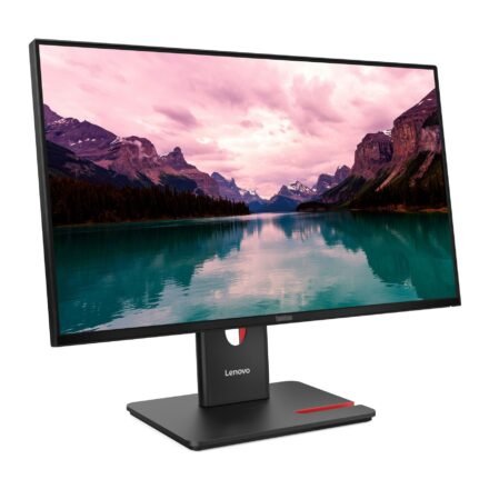 Lenovo Lenovo | T24-40 | 23.8 " | IPS | 16:9 | 120 Hz | 4 ms | 1920 x 1080 pixels | 250 cd/m² | HDMI ports quantity 1 | Raven Black 64A4MATXEU