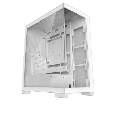 Deepcool Deepcool Case | CG580 WH | White | Mid Tower | Power supply included No | ATX PS2 R-CG580-WHNDA0-G-1