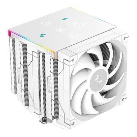 Deepcool Deepcool CPU Air Cooler | AK620 DIGITAL PRO | Intel, AMD R-AK620-WHAPMN-G