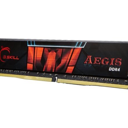 G.Skill G.Skill | Aegis | 16 GB | DDR4 | 3000 MHz | PC/server | Registered No | ECC No F4-3000C16S-16GISB