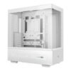 Deepcool Deepcool Case | CH690 DIGITAL WH | White | Mid Tower | Power supply included No | ATX PS2 R-CH690-WHNNA0D-G-1