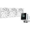 Deepcool Deepcool CPU Cooler | MYSTIQUE 360 | Intel, AMD R-LX360-WHDSNMP-G-1