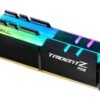 G.Skill G.Skill | Trident Z RGB | 16 Kit (8GBx2) GB | DDR4 | 3200 MHz | PC/server | Registered No | ECC No F4-3200C16D-16GTZR