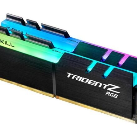G.Skill G.Skill | Trident Z RGB | 16 Kit (8GBx2) GB | DDR4 | 3200 MHz | PC/server | Registered No | ECC No F4-3200C16D-16GTZR