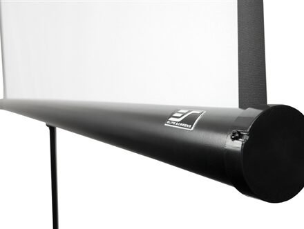 Elite Screens Elite Screens | Tripod/Portable Pull Up Projector Screen | T92UWH | Diagonal 92 " | 16:9 | Viewable screen width (W) 203.2 cm | Black T92UWH
