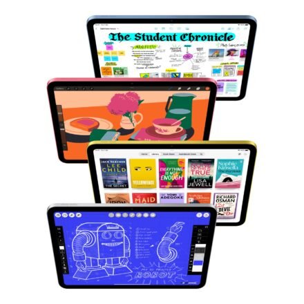 Apple Apple iPad 11" A16 Wi-Fi + Cellular 128GB - Blue | Apple MD7G4HC/A