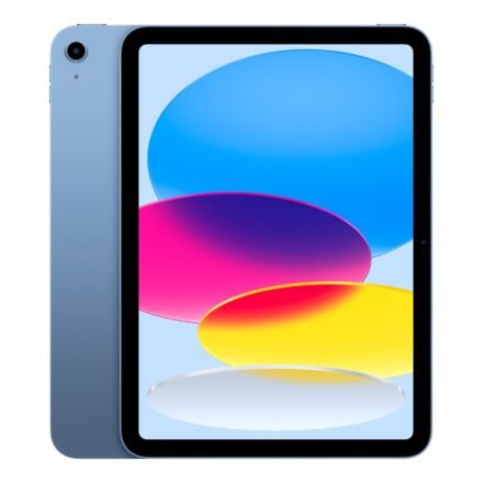 Apple Apple iPad | 11 " | Blue | Liquid Retina | 128 GB | Wi-Fi | Bluetooth | 5.3 | iOS | Warranty 12 month(s) MD4A4HC/A
