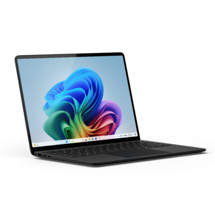 Microsoft Microsoft Surface Laptop C12 | Black | 13.8 " | Touchscreen | 2304 x 1536 pixels | Snapdragon X Elite | 16 GB | Solid-state drive capacity 1000 GB | Qualcomm Adreno GPU | Windows 11 Home | Bluetooth version 5.4 | Keyboard language English ZXX-00045