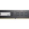 G.Skill G.Skill | Value | 8 GB | DDR4 | 2400 MHz | PC/server | Registered No | ECC No F4-2400C17S-8GNT